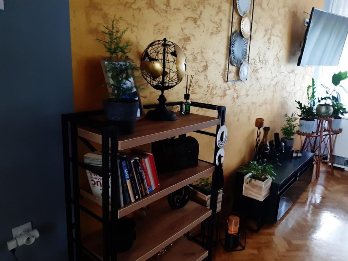 Ferienwohnung Aparmani Djuric Subotica Exterior foto