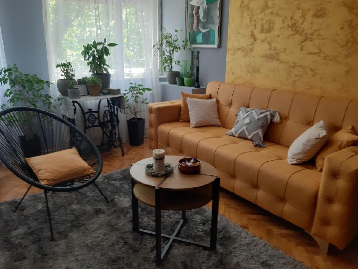 Ferienwohnung Aparmani Djuric Subotica Exterior foto