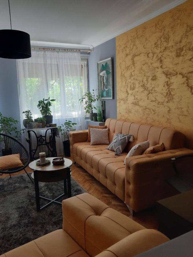 Ferienwohnung Aparmani Djuric Subotica Exterior foto