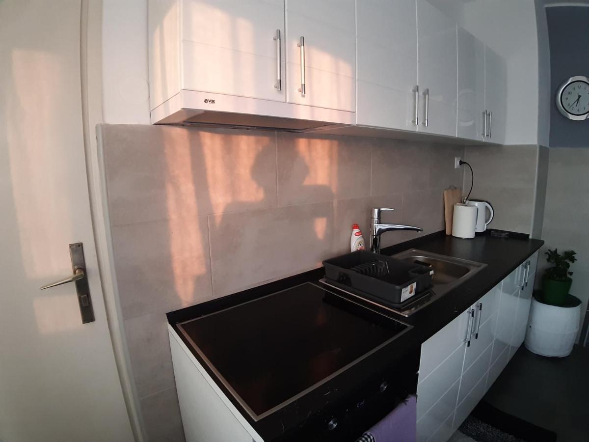 Ferienwohnung Aparmani Djuric Subotica Exterior foto