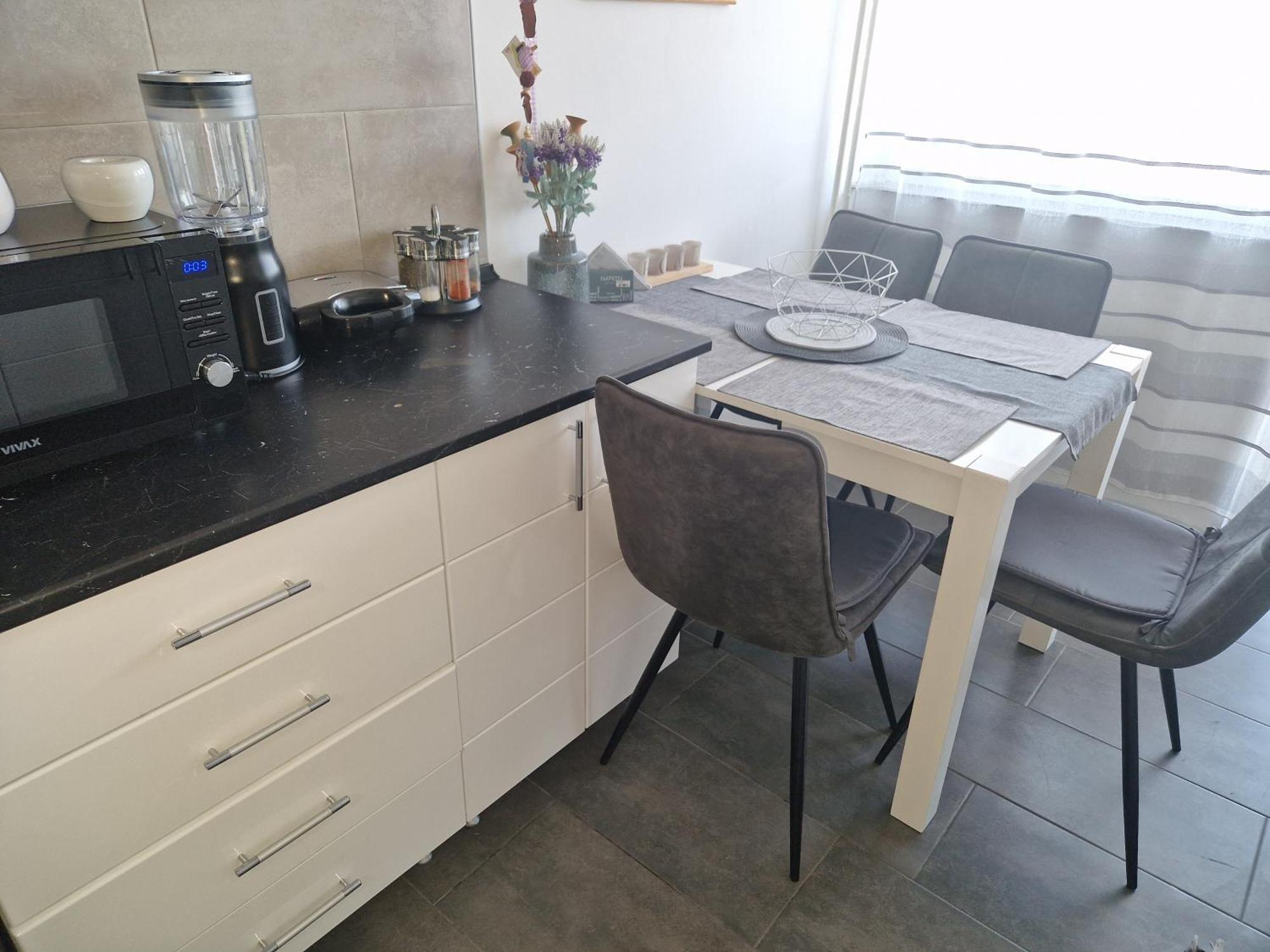 Ferienwohnung Aparmani Djuric Subotica Exterior foto