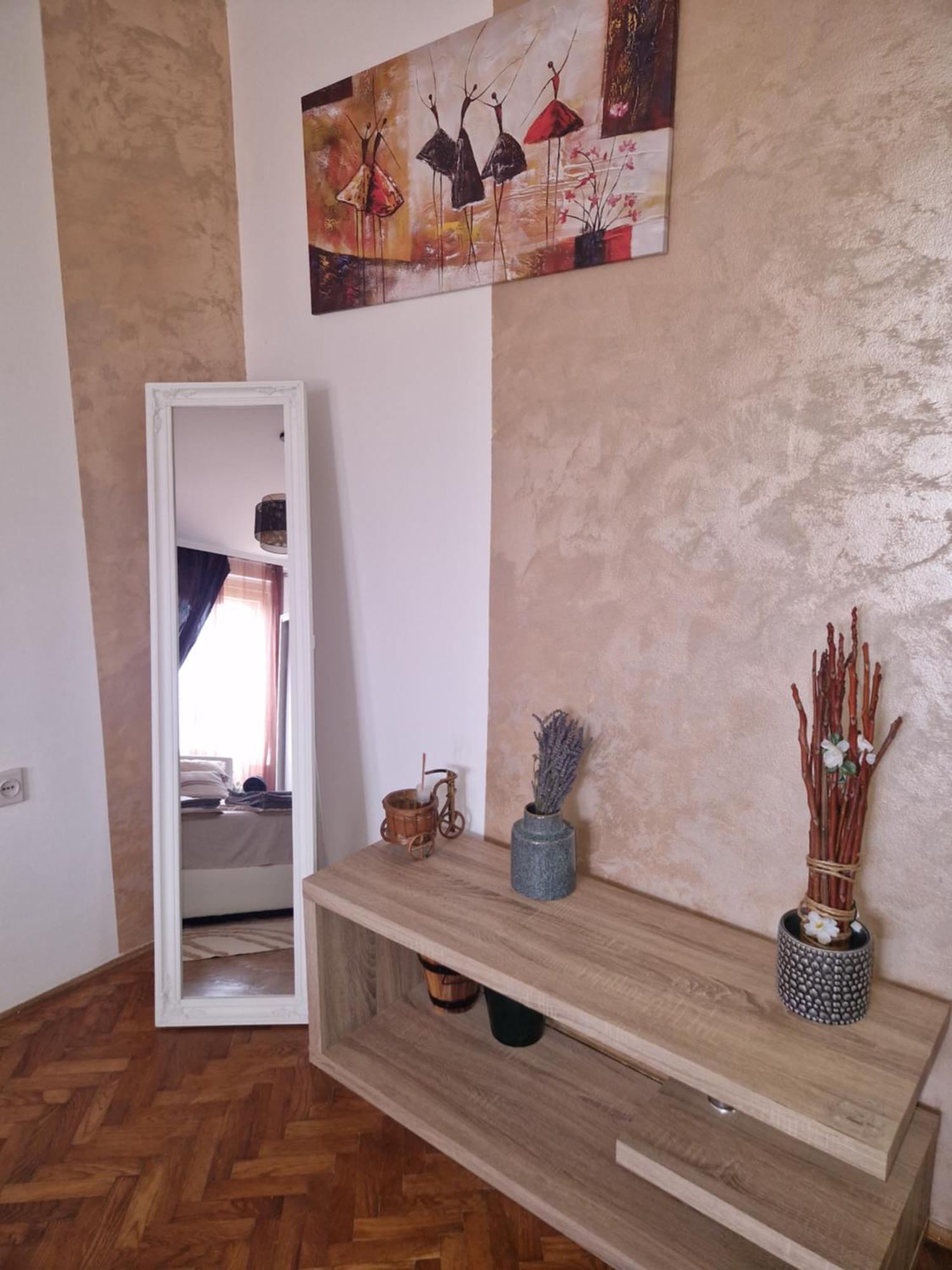 Ferienwohnung Aparmani Djuric Subotica Exterior foto