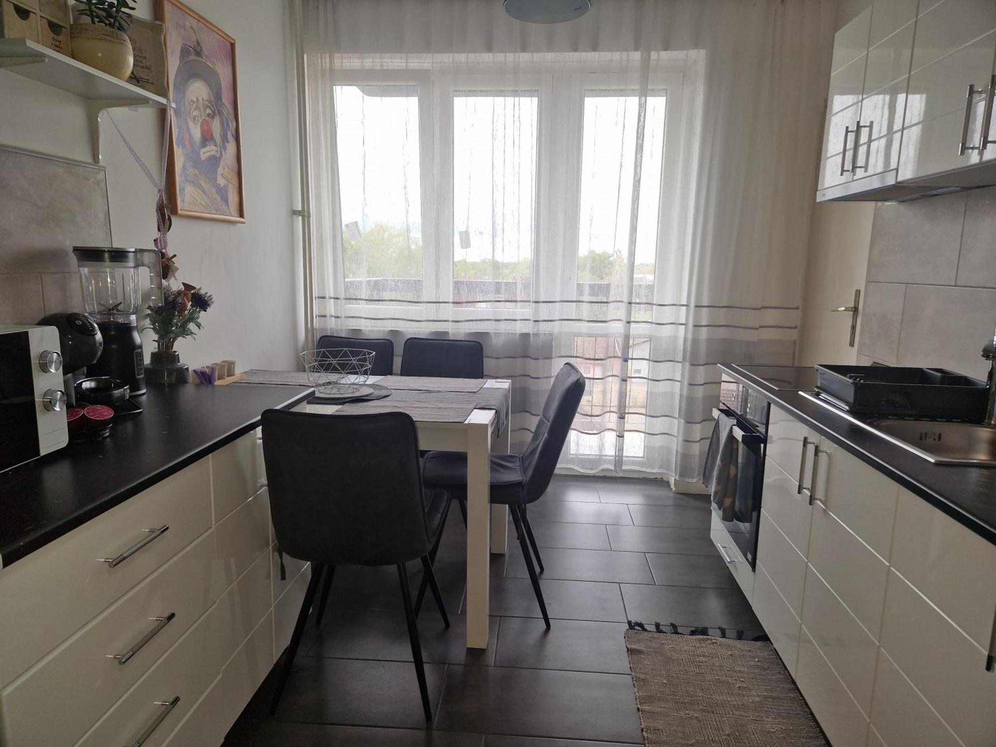 Ferienwohnung Aparmani Djuric Subotica Exterior foto