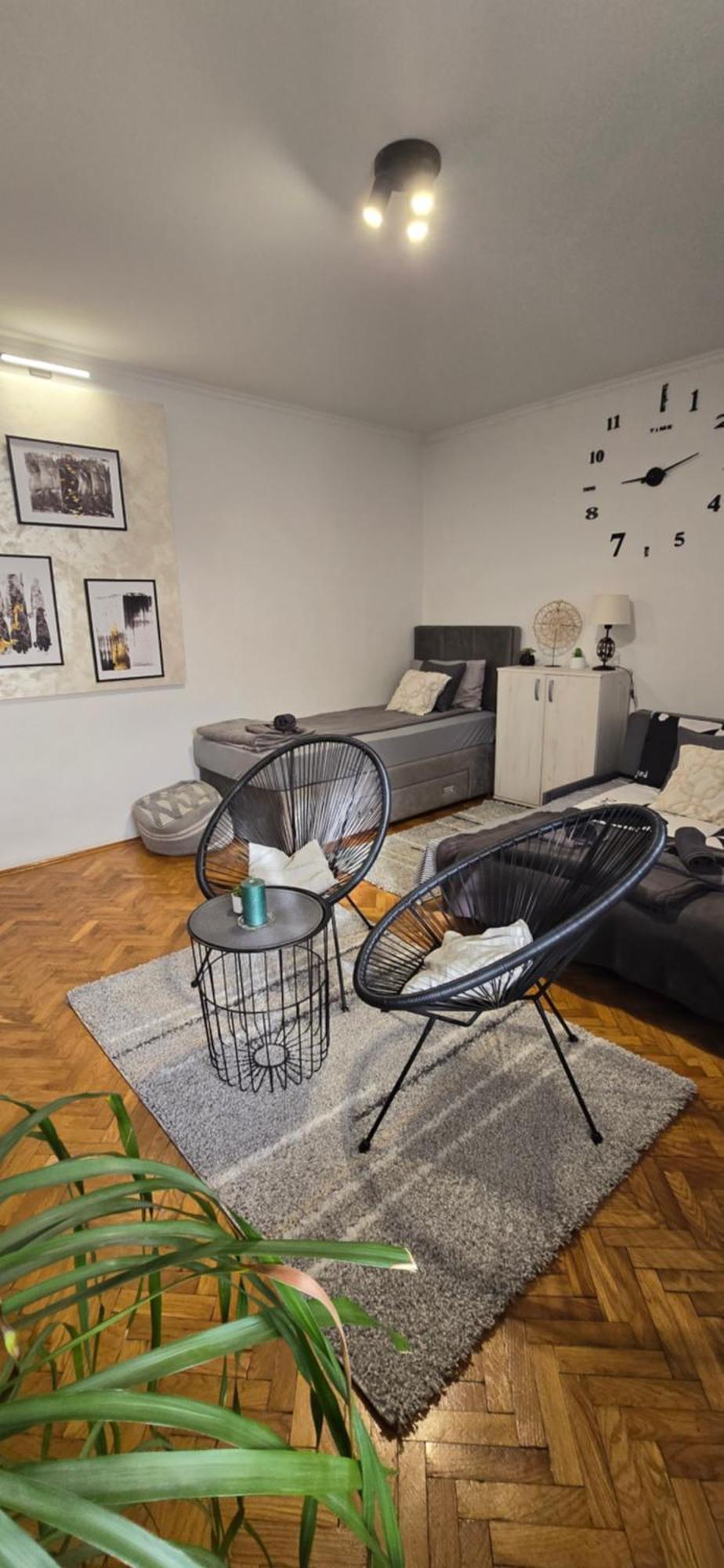 Ferienwohnung Aparmani Djuric Subotica Exterior foto