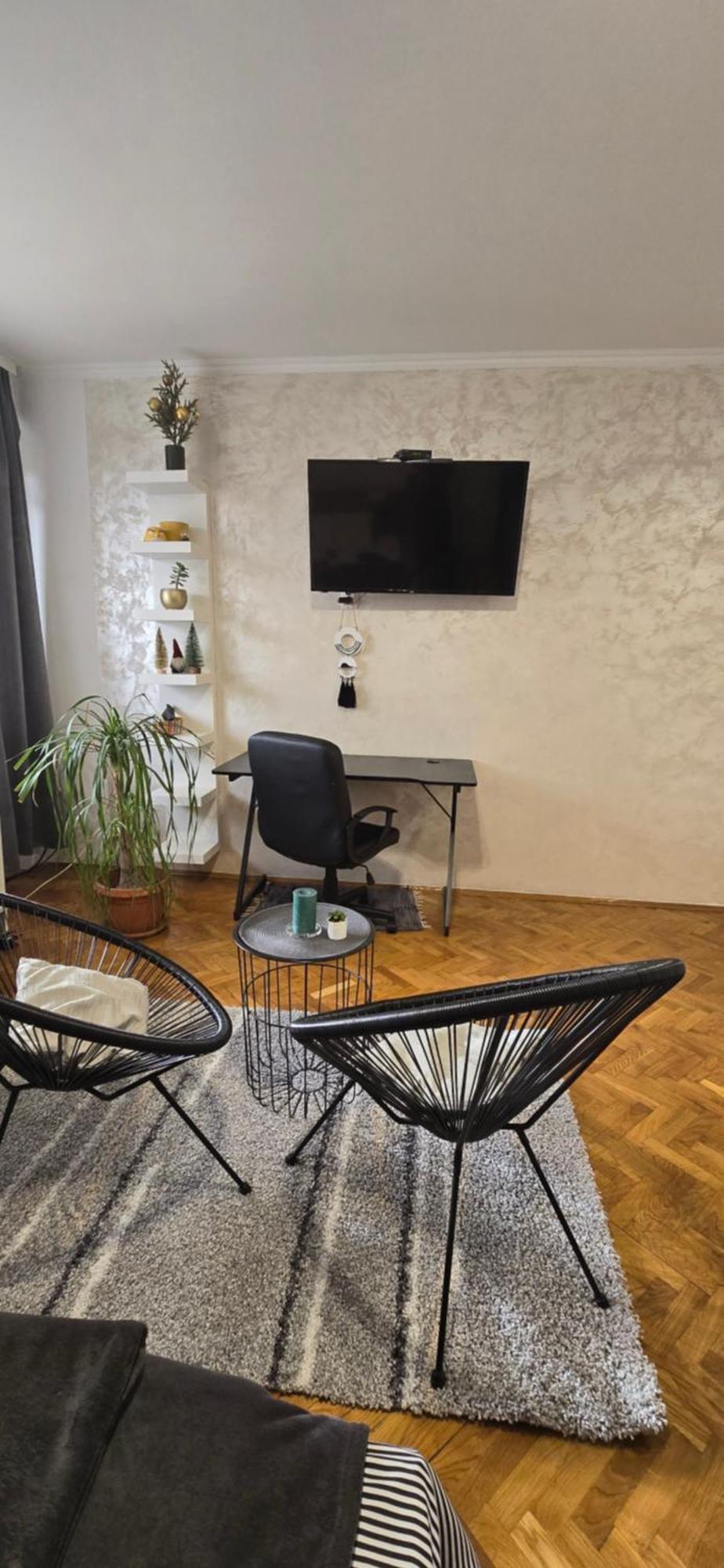 Ferienwohnung Aparmani Djuric Subotica Exterior foto
