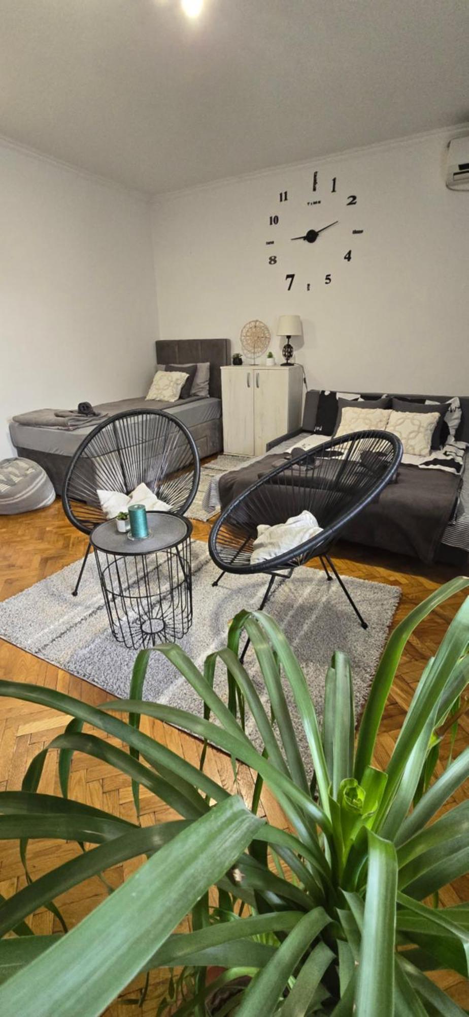 Ferienwohnung Aparmani Djuric Subotica Exterior foto