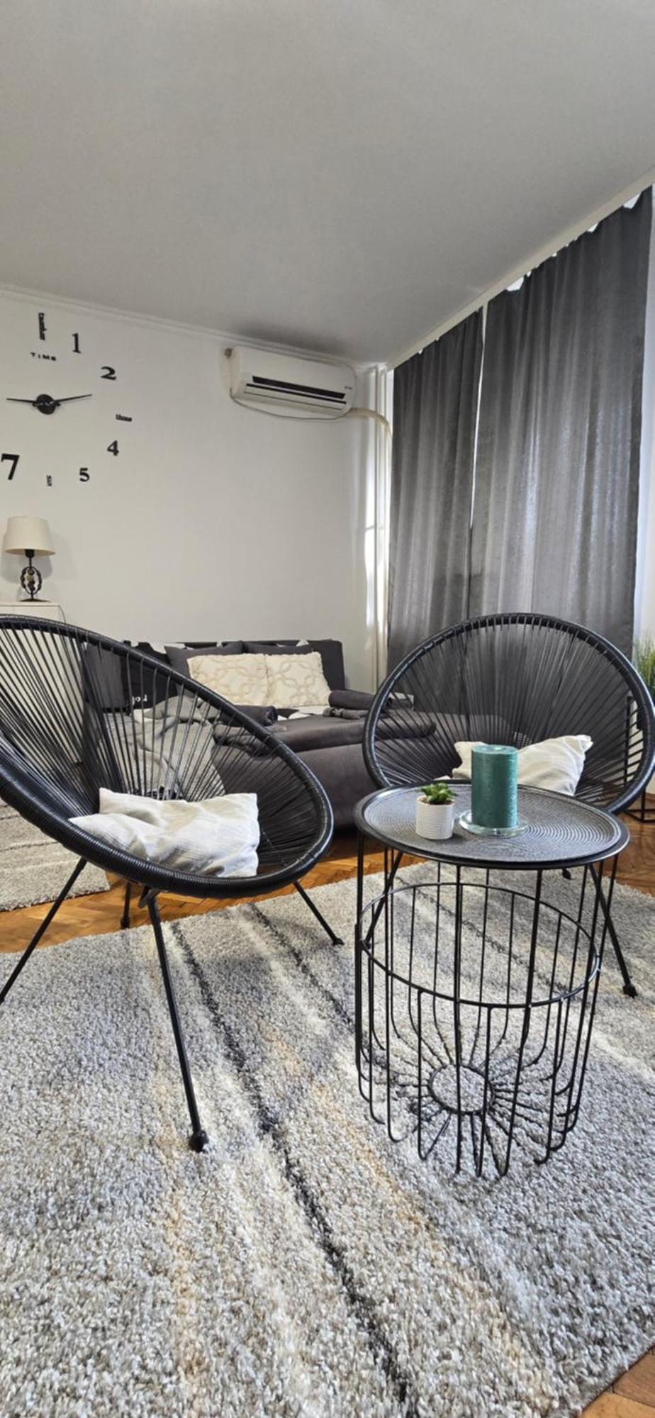 Ferienwohnung Aparmani Djuric Subotica Exterior foto